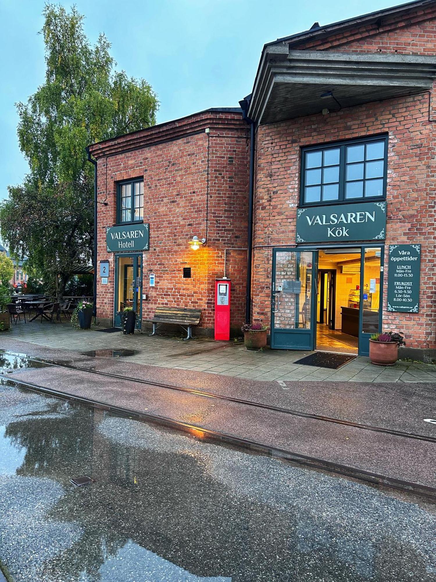 Hotell Valsaren Västerås Exteriér fotografie