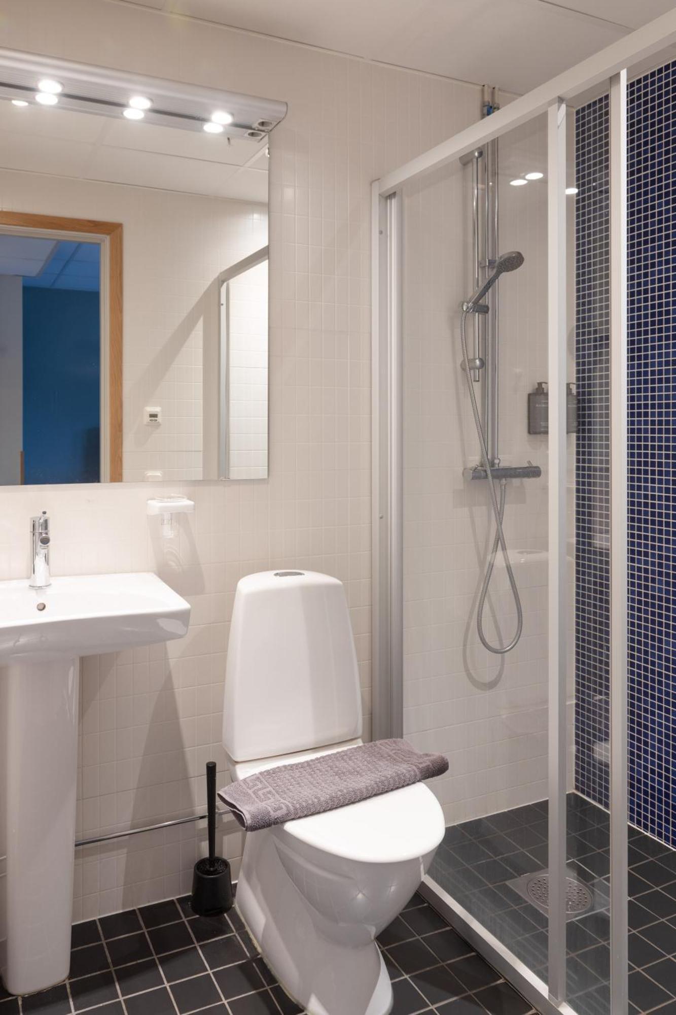 Hotell Valsaren Västerås Exteriér fotografie