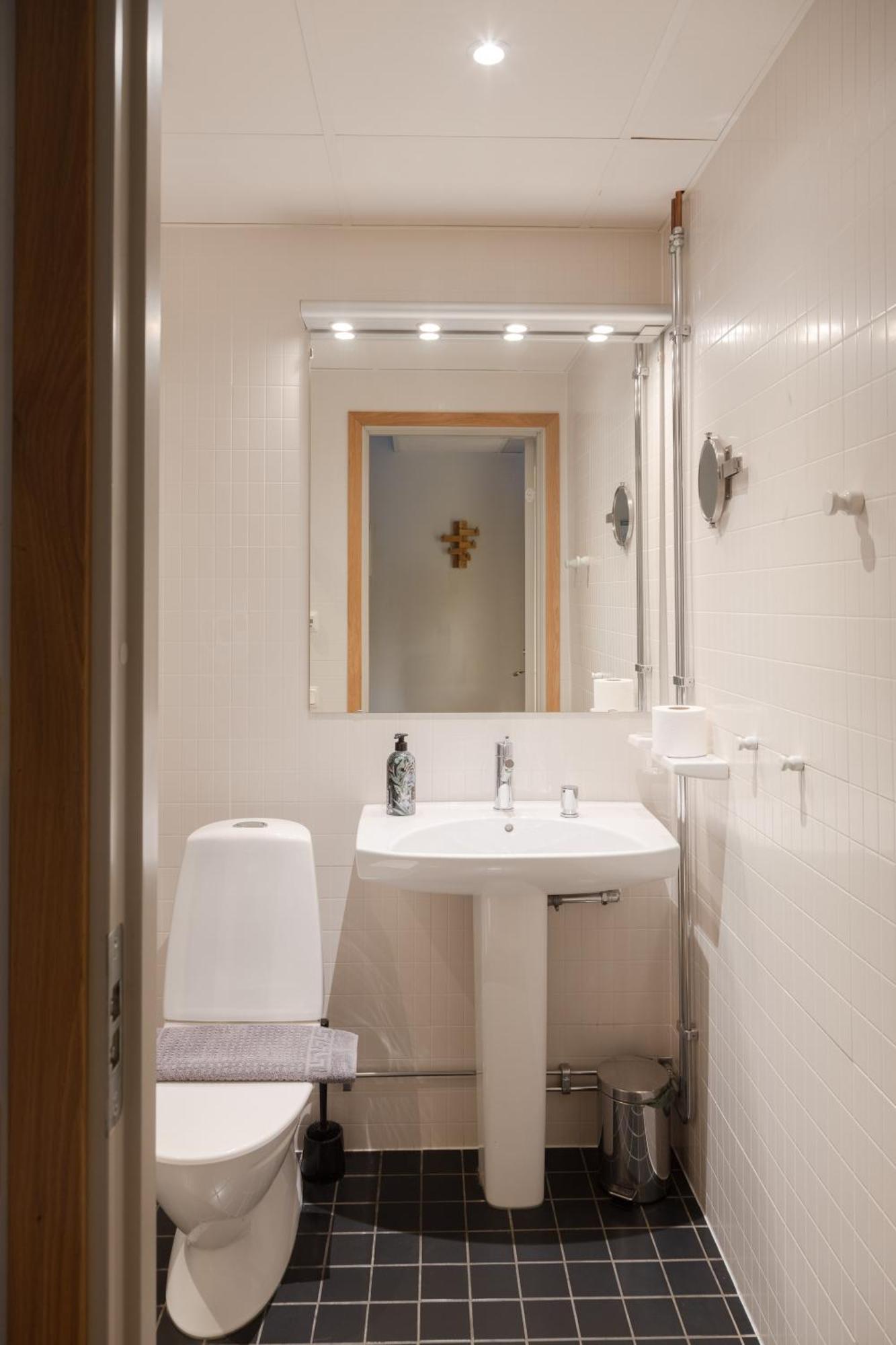 Hotell Valsaren Västerås Exteriér fotografie